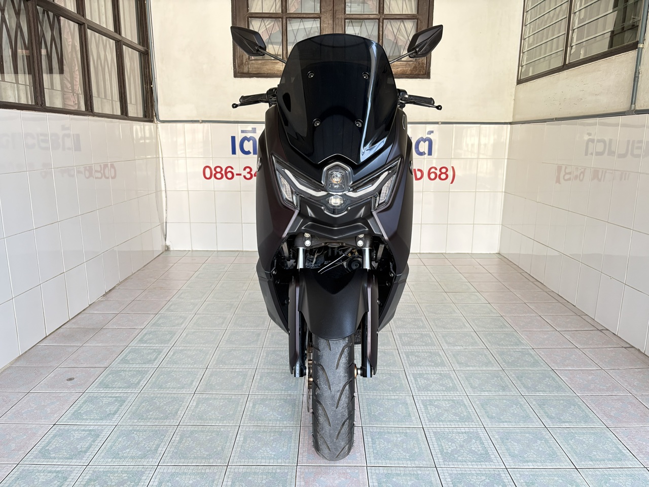Yamaha N-Max Tech Max วิ่ง 6000 โล ปี68 - Image 2
