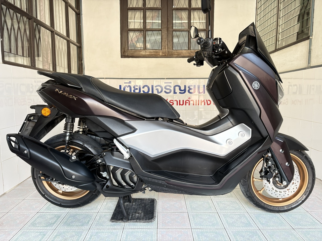 Yamaha N-Max Tech Max วิ่ง 6000 โล ปี68 - Image 3