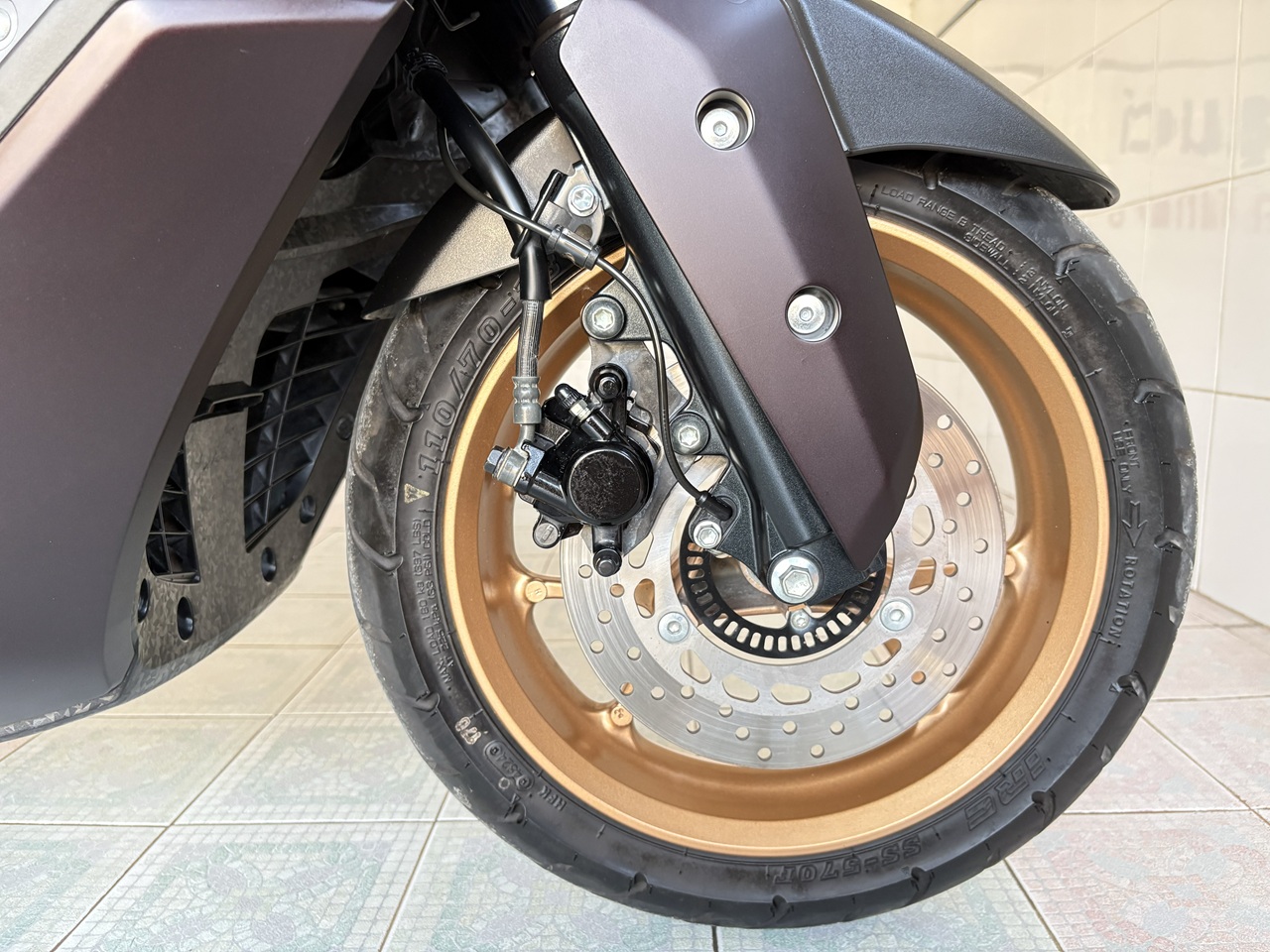 Yamaha N-Max Tech Max วิ่ง 6000 โล ปี68 - Image 6