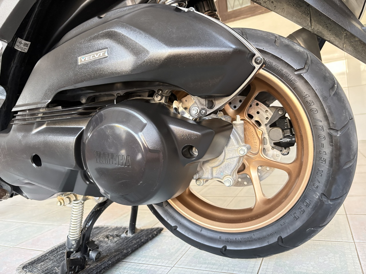 Yamaha N-Max Tech Max วิ่ง 6000 โล ปี68 - Image 7