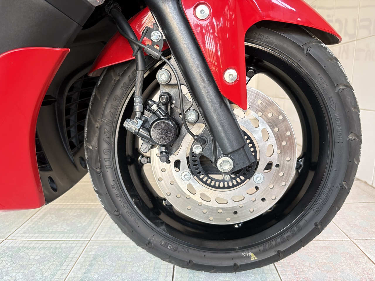 Yamaha N-Max วิ่ง 8000 โล ปี67 - Image 6