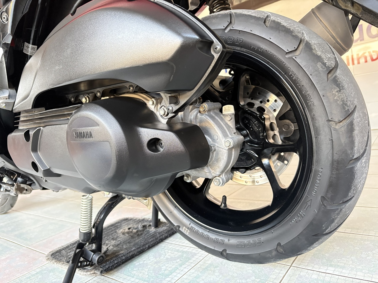 Yamaha N-Max วิ่ง 8000 โล ปี67 - Image 7