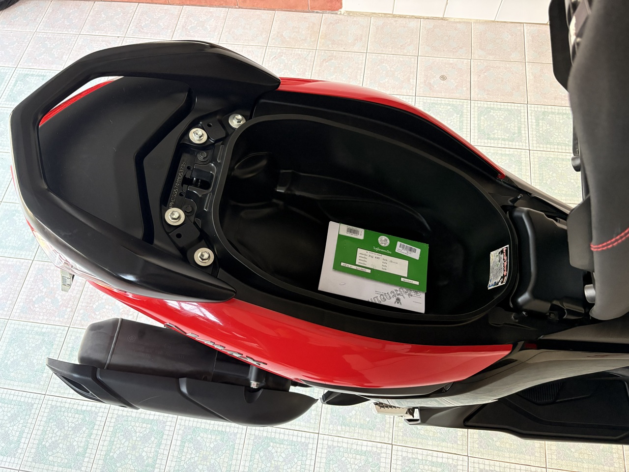 Yamaha N-Max วิ่ง 8000 โล ปี67 - Image 9