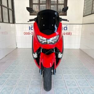 Alternative view of Yamaha N-Max วิ่ง 6000 โล ปี67