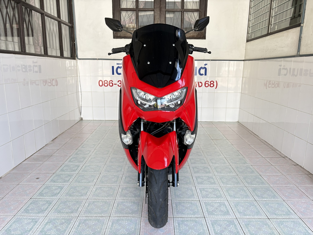 Yamaha N-Max วิ่ง 6000 โล ปี67 - Image 2