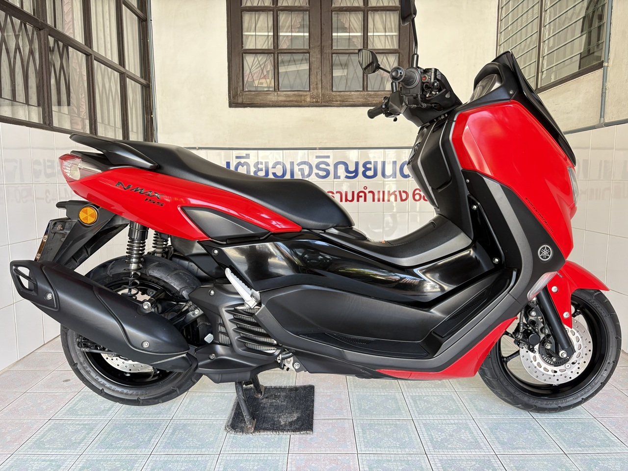 Yamaha N-Max วิ่ง 6000 โล ปี67 - Image 3