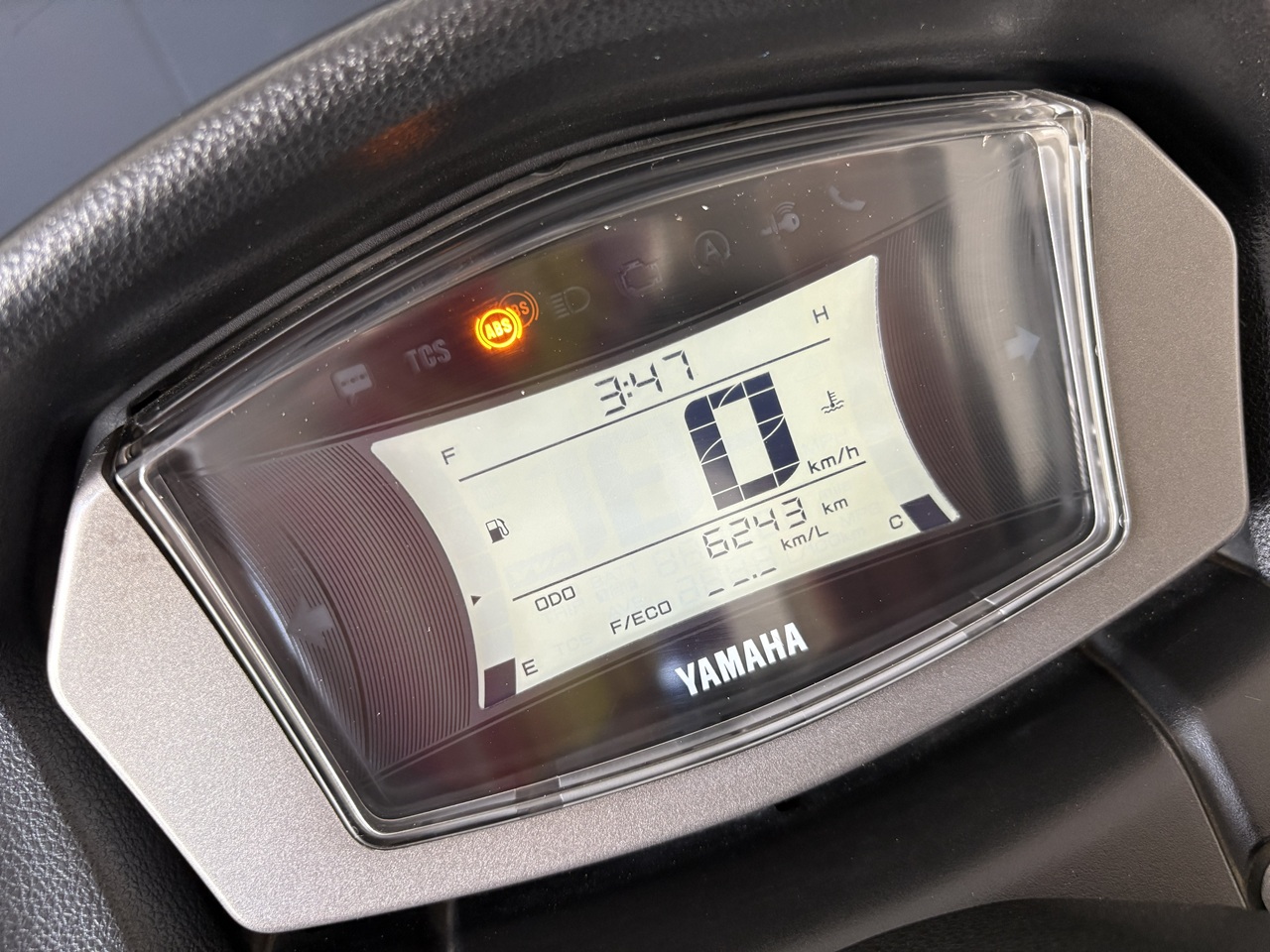 Yamaha N-Max วิ่ง 6000 โล ปี67 - Image 5