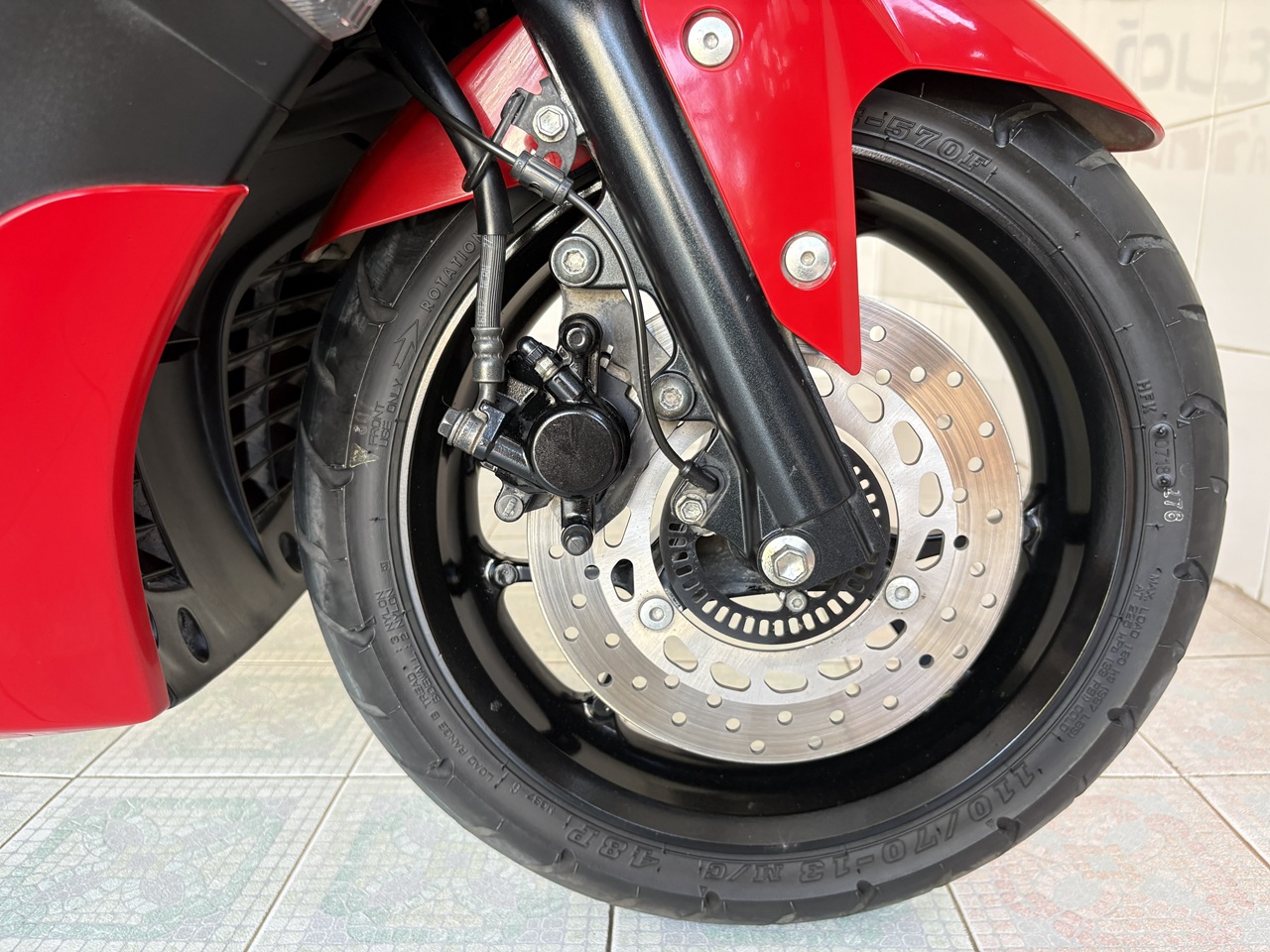 Yamaha N-Max วิ่ง 6000 โล ปี67 - Image 6
