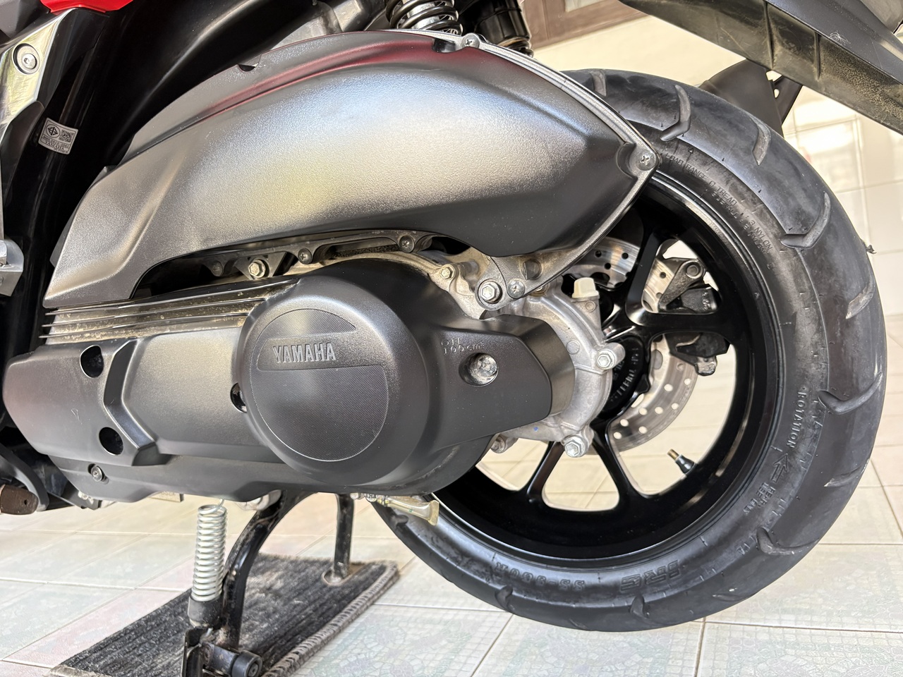 Yamaha N-Max วิ่ง 6000 โล ปี67 - Image 7