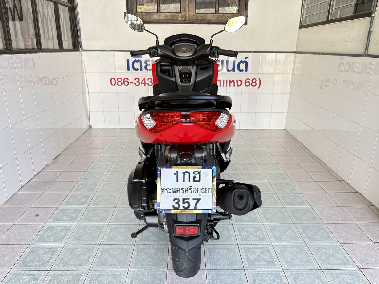 Yamaha N-Max วิ่ง 6000 โล ปี67 - Image 8