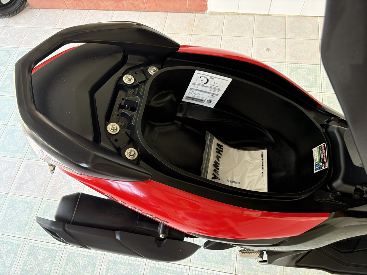 Yamaha N-Max วิ่ง 6000 โล ปี67 - Image 9