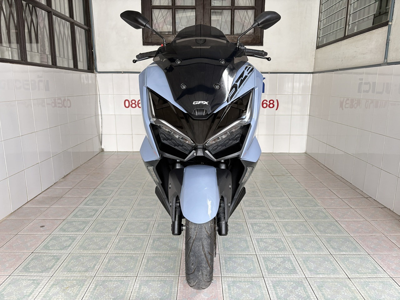 GPX DZ3 วิ่ง 7000 โล ปี68 - Image 2