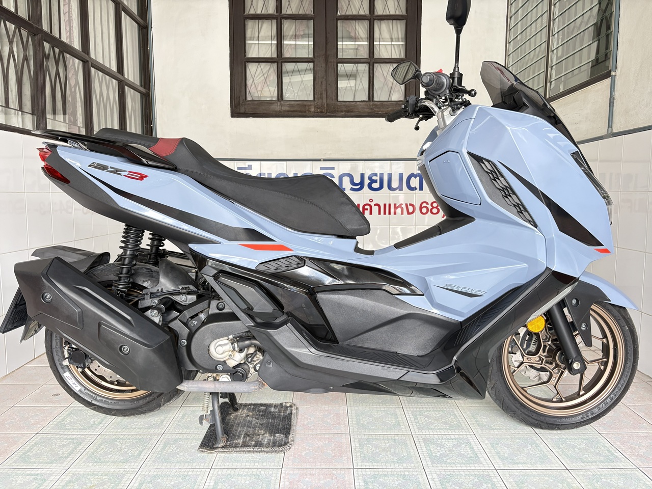 GPX DZ3 วิ่ง 7000 โล ปี68 - Image 3
