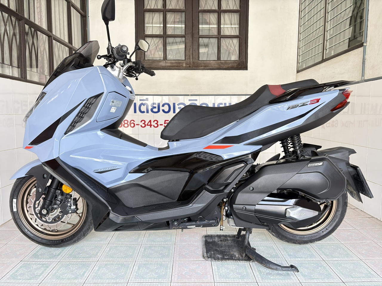 GPX DZ3 วิ่ง 7000 โล ปี68 - Image 4