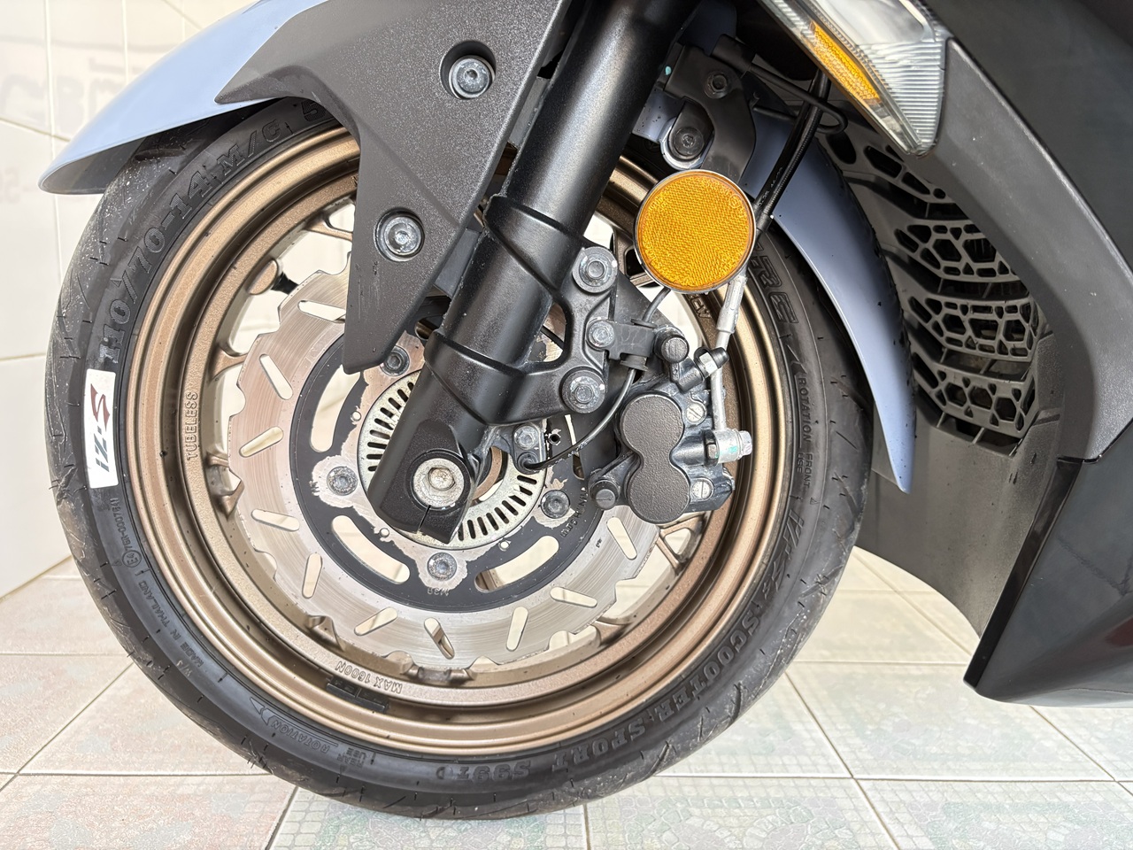 GPX DZ3 วิ่ง 7000 โล ปี68 - Image 6