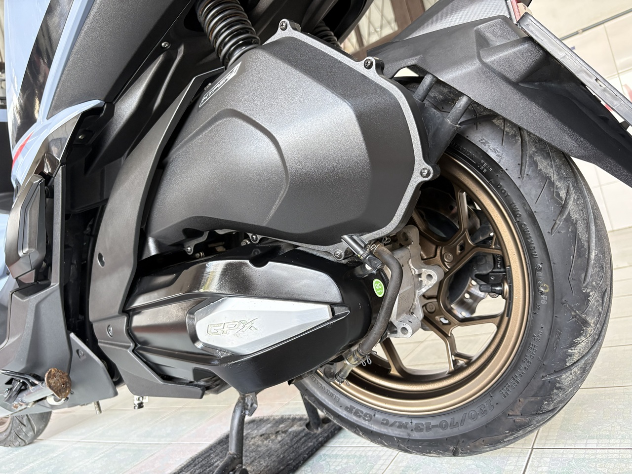 GPX DZ3 วิ่ง 7000 โล ปี68 - Image 7