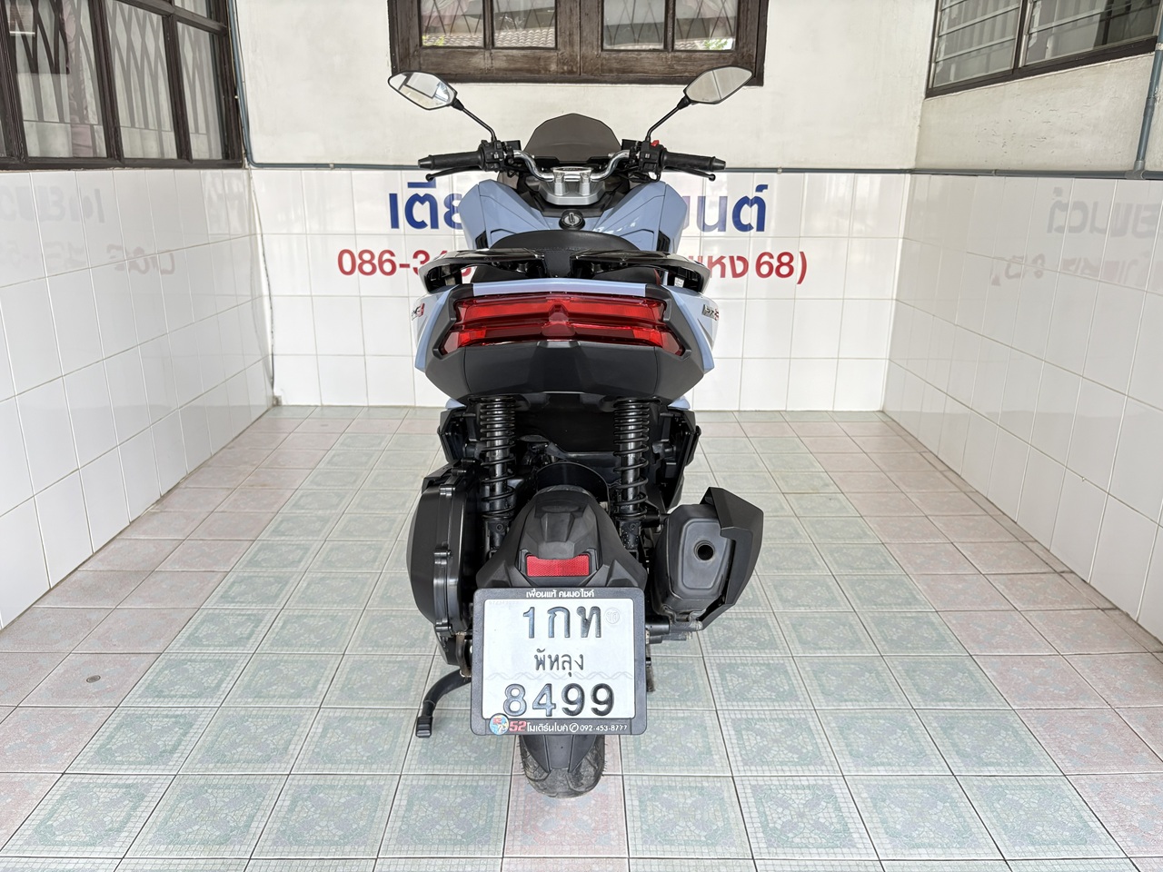 GPX DZ3 วิ่ง 7000 โล ปี68 - Image 8