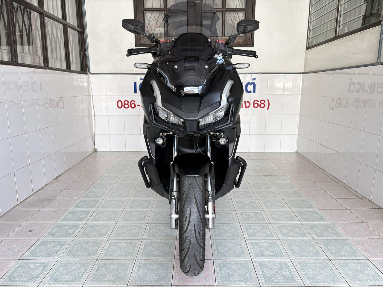 Honda ADV160 วิ่ง 9000 โล ปี66 - Image 2