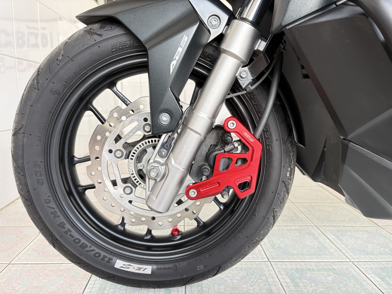 Honda ADV160 วิ่ง 9000 โล ปี66 - Image 6