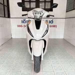 Alternative view of Honda Lead125 วิ่ง 8000 โล ปี68