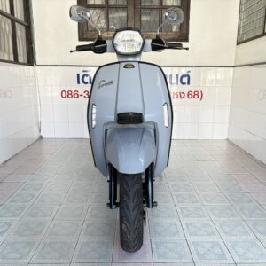 Alternative view of Lambretta V125 วิ่ง 6000 โล ปี66