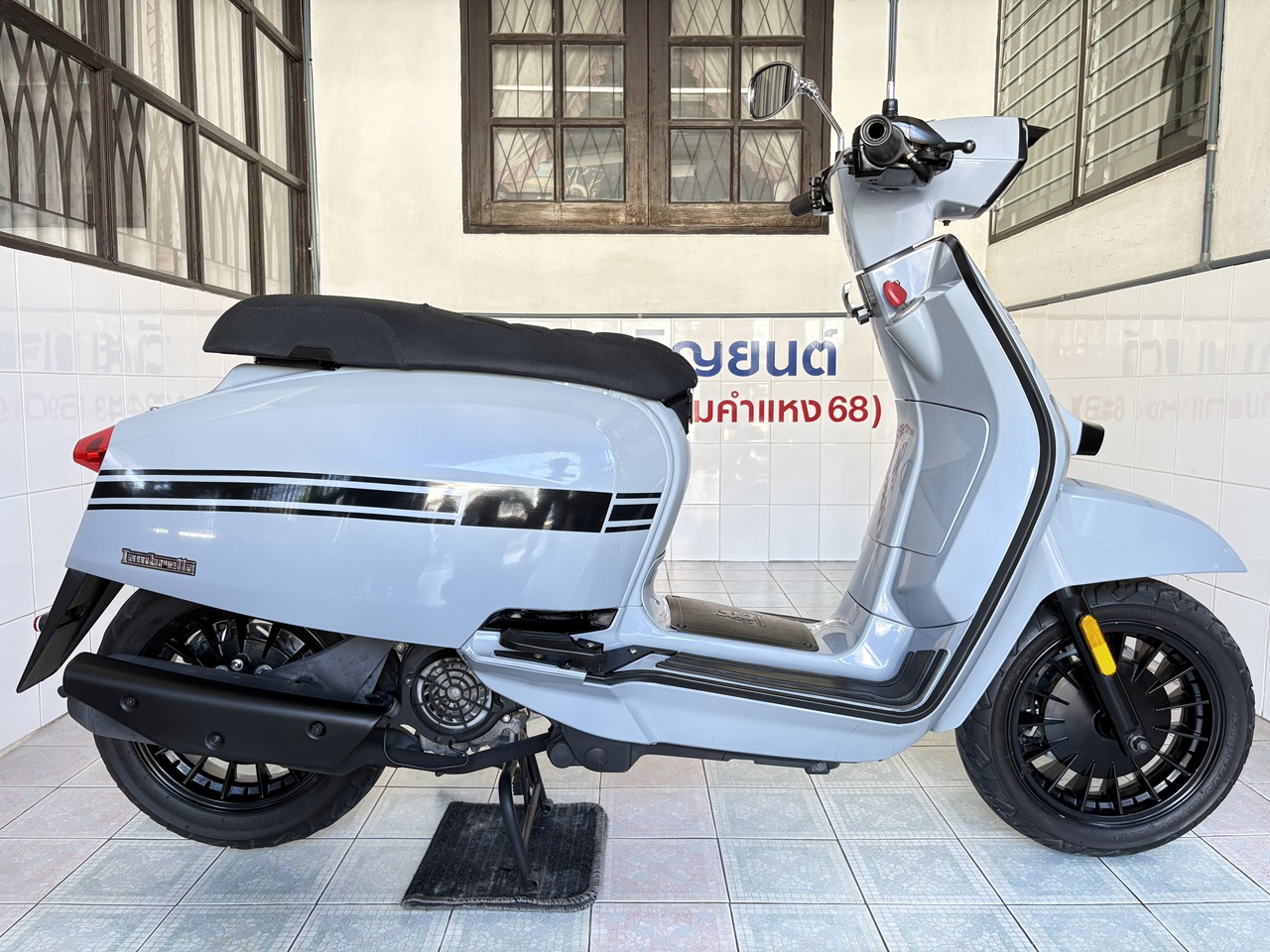 Lambretta V125 วิ่ง 6000 โล ปี66 - Image 3