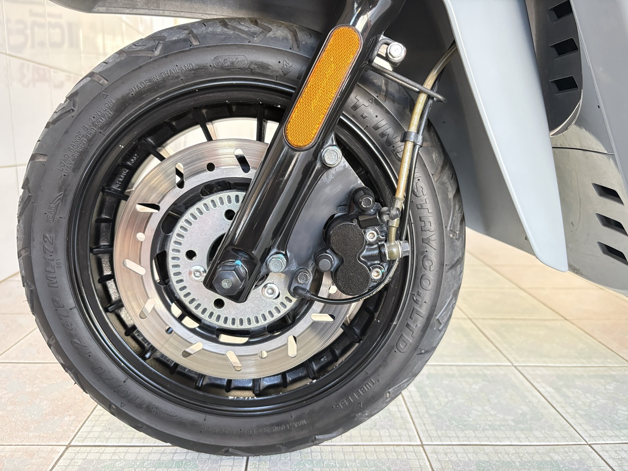 Lambretta V125 วิ่ง 6000 โล ปี66 - Image 6