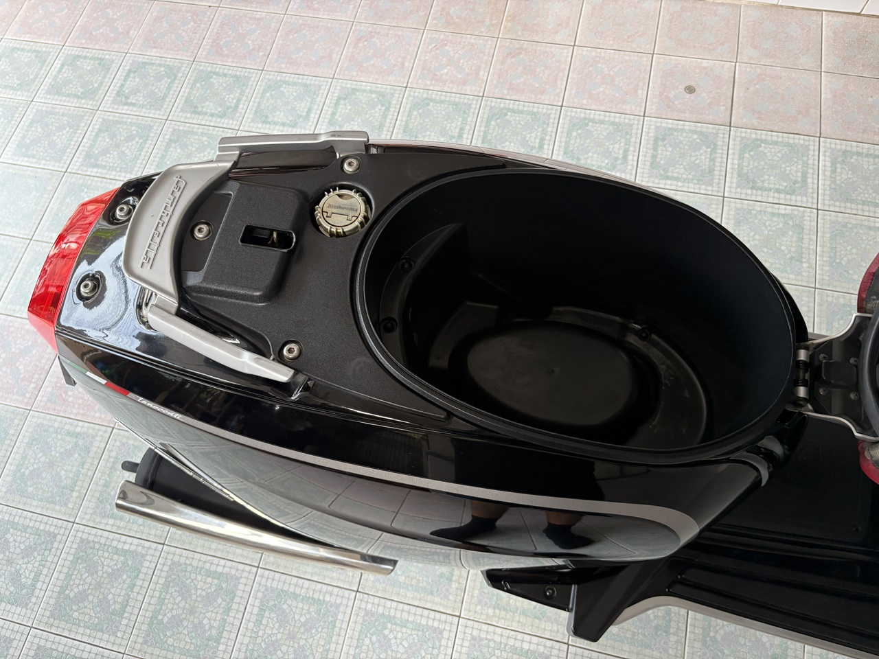 Lambretta V200 วิ่ง 6000 โล ปี66 - Image 9