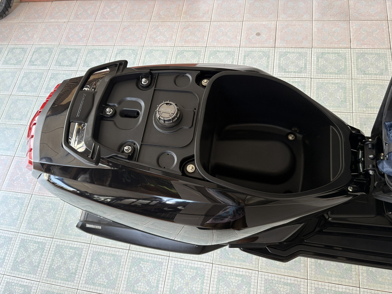 Lambretta X300 SR วิ่ง 5000 โล ปี67 - Image 9
