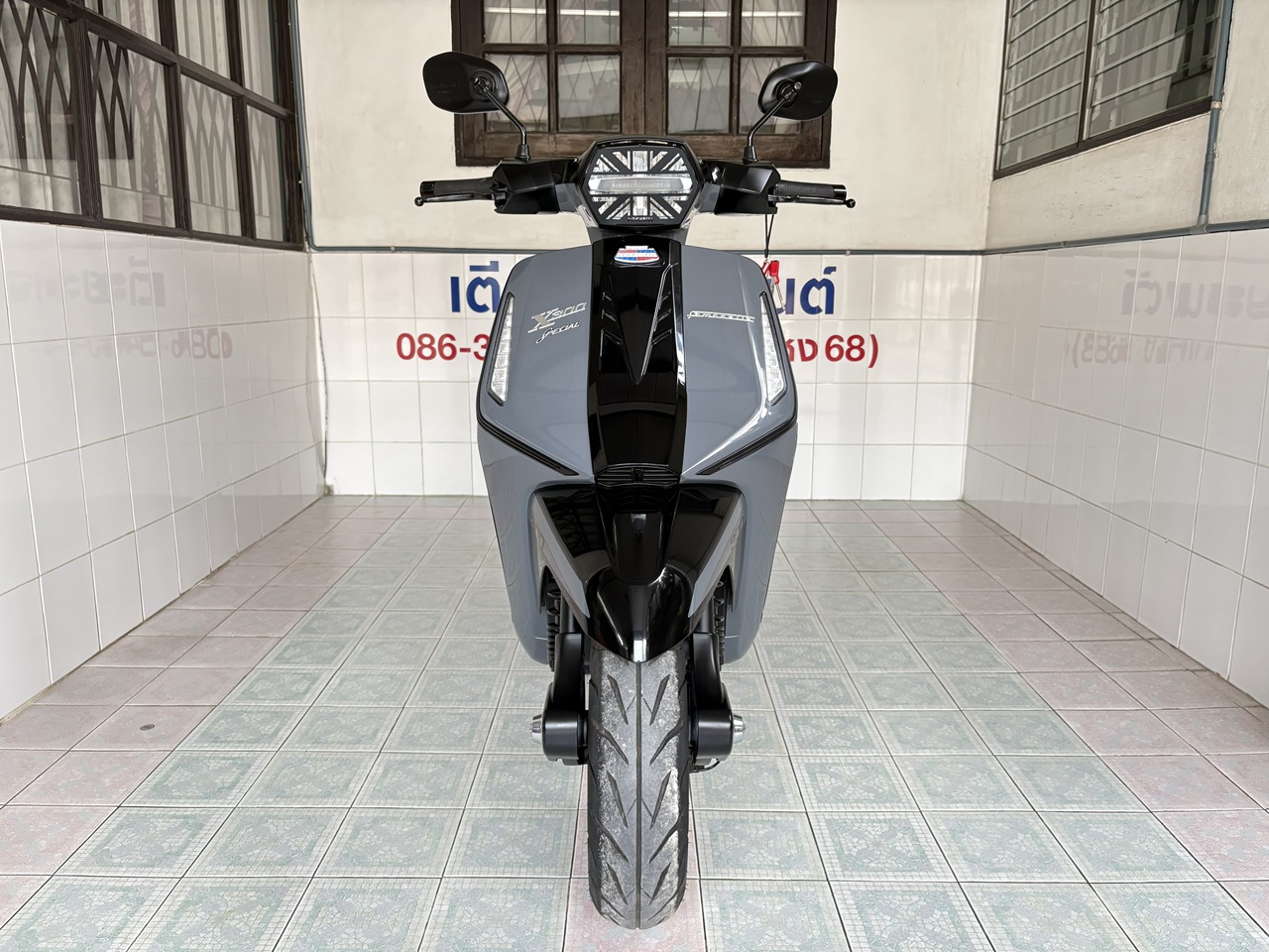 Lambretta X300 Special วิ่ง 6000 โล ปี67 - Image 2
