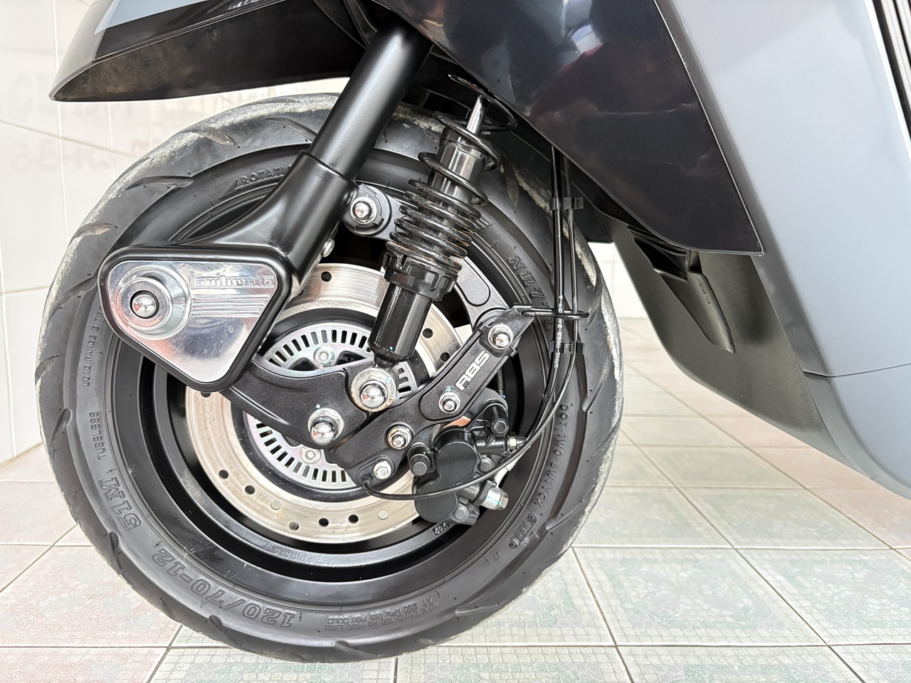Lambretta X300 Special วิ่ง 6000 โล ปี67 - Image 6