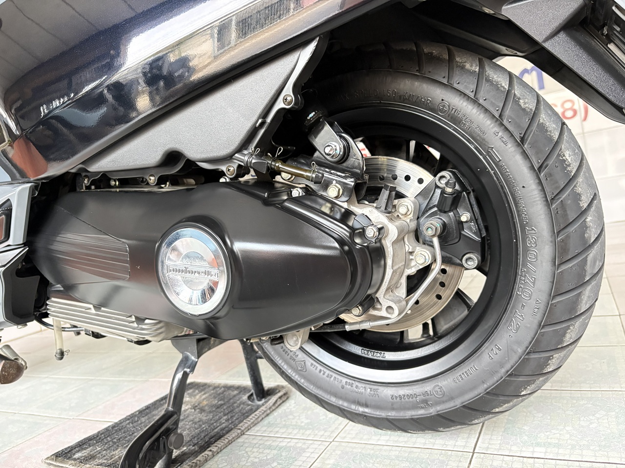 Lambretta X300 Special วิ่ง 6000 โล ปี67 - Image 7