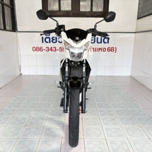Alternative view of Suzuki Raider150 วิ่ง 8000 โล ปี67