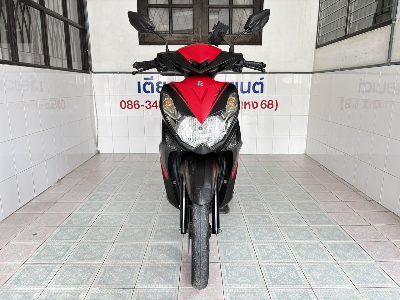 Yamaha Mio125i วิ่ง 30000 โล ปี56 - Image 2