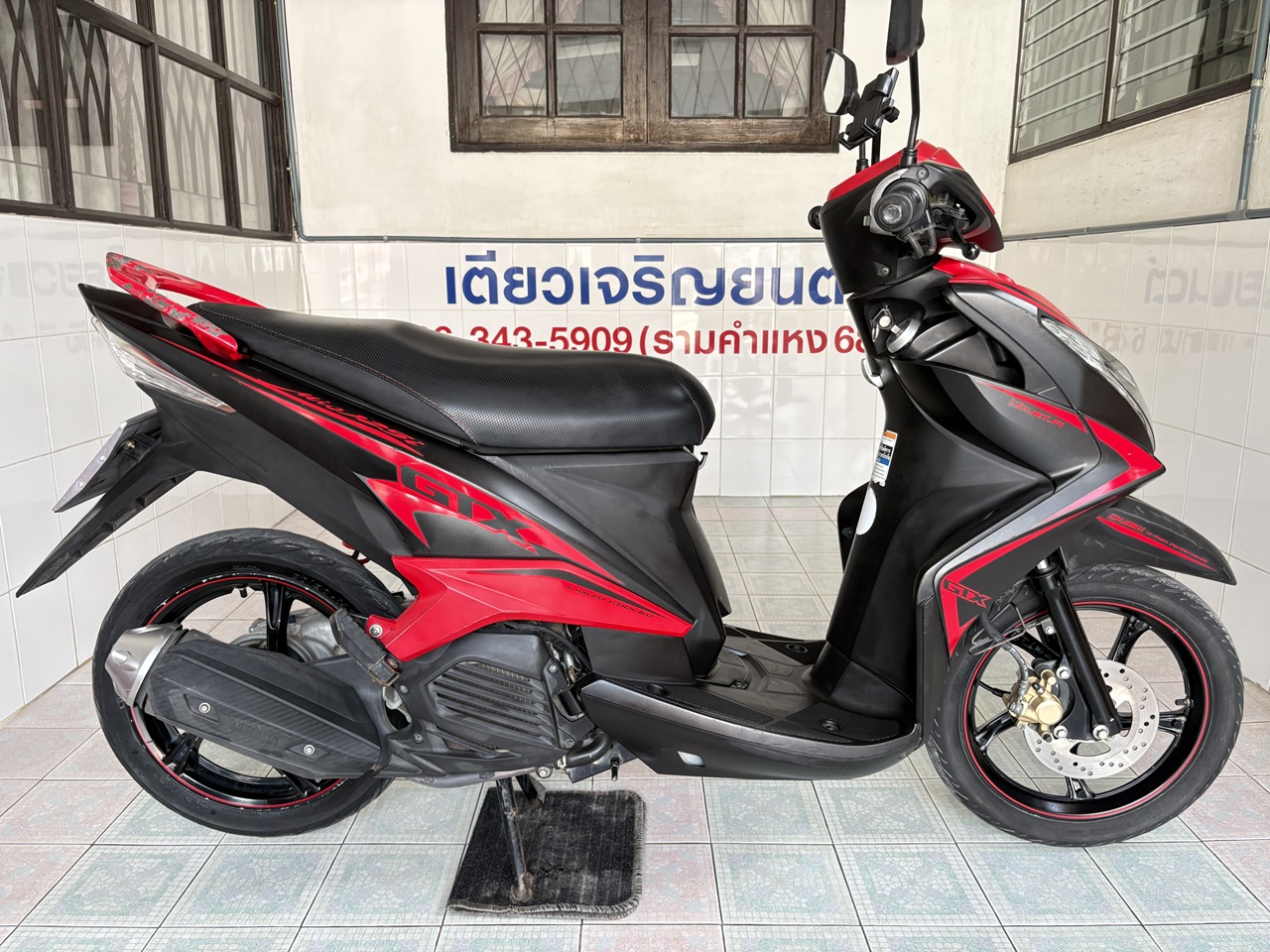 Yamaha Mio125i วิ่ง 30000 โล ปี56 - Image 3