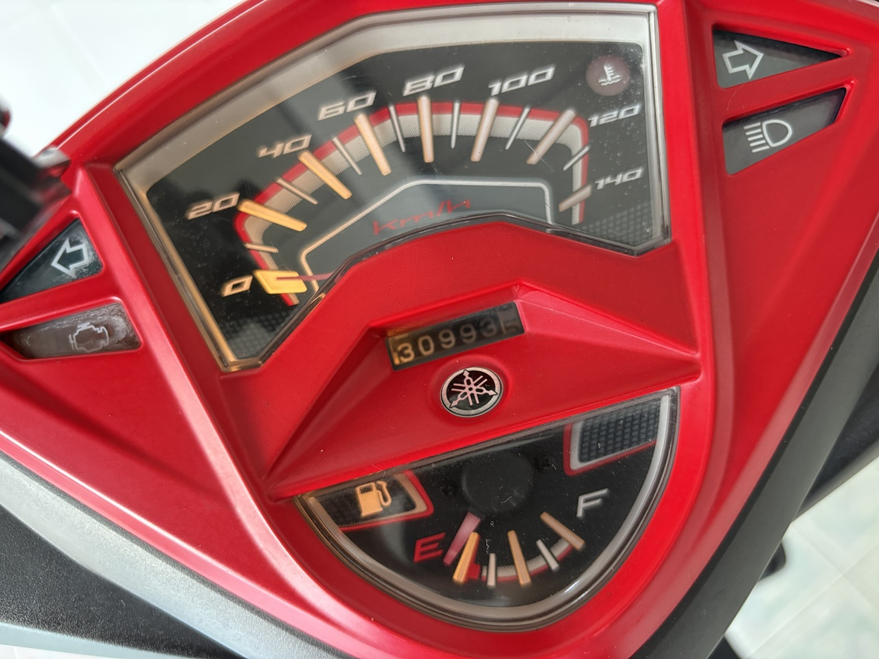 Yamaha Mio125i วิ่ง 30000 โล ปี56 - Image 5