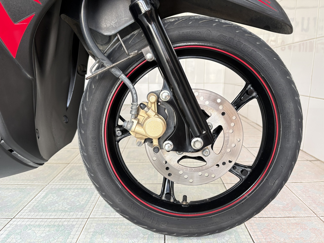 Yamaha Mio125i วิ่ง 30000 โล ปี56 - Image 6
