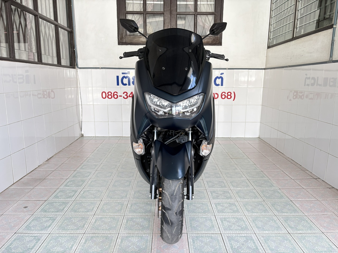 Yamaha N-Max Connected วิ่ง 7000 โล ปี67 - Image 2