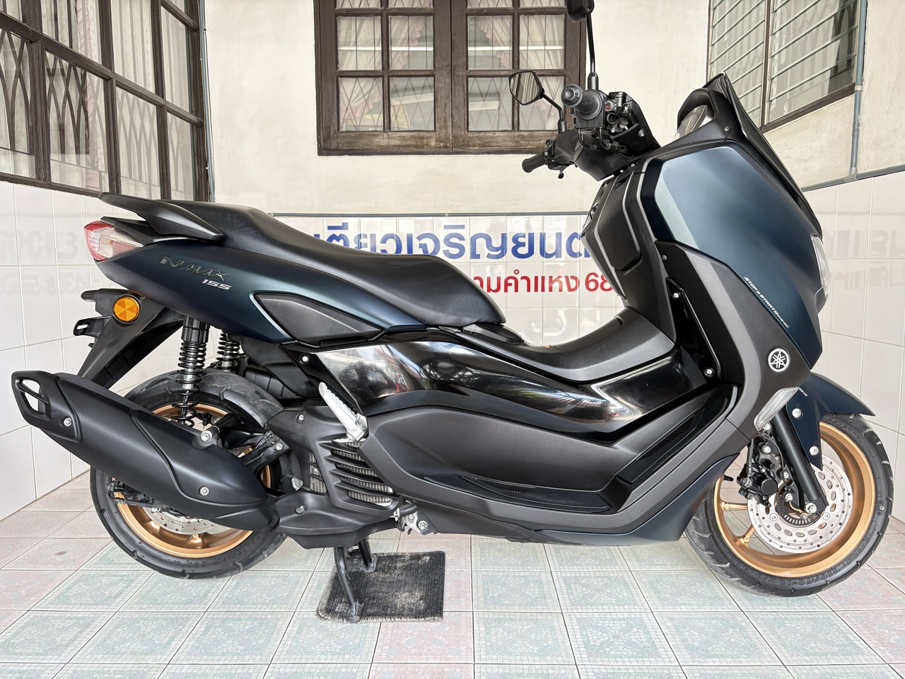 Yamaha N-Max Connected วิ่ง 7000 โล ปี67 - Image 3