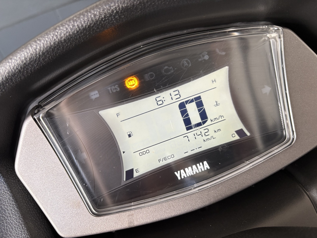 Yamaha N-Max Connected วิ่ง 7000 โล ปี67 - Image 5
