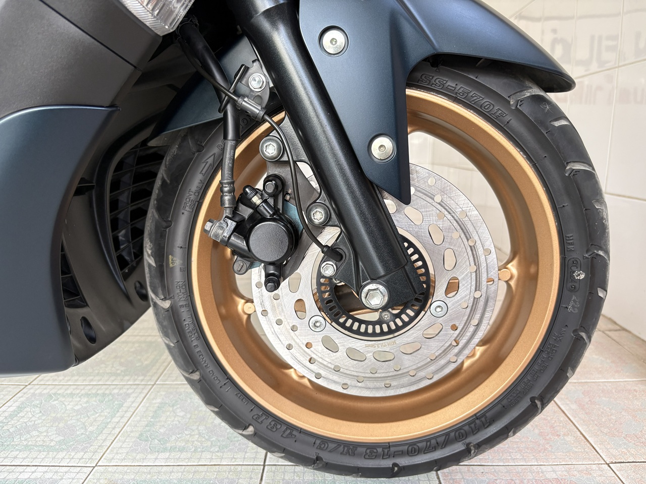 Yamaha N-Max Connected วิ่ง 7000 โล ปี67 - Image 6