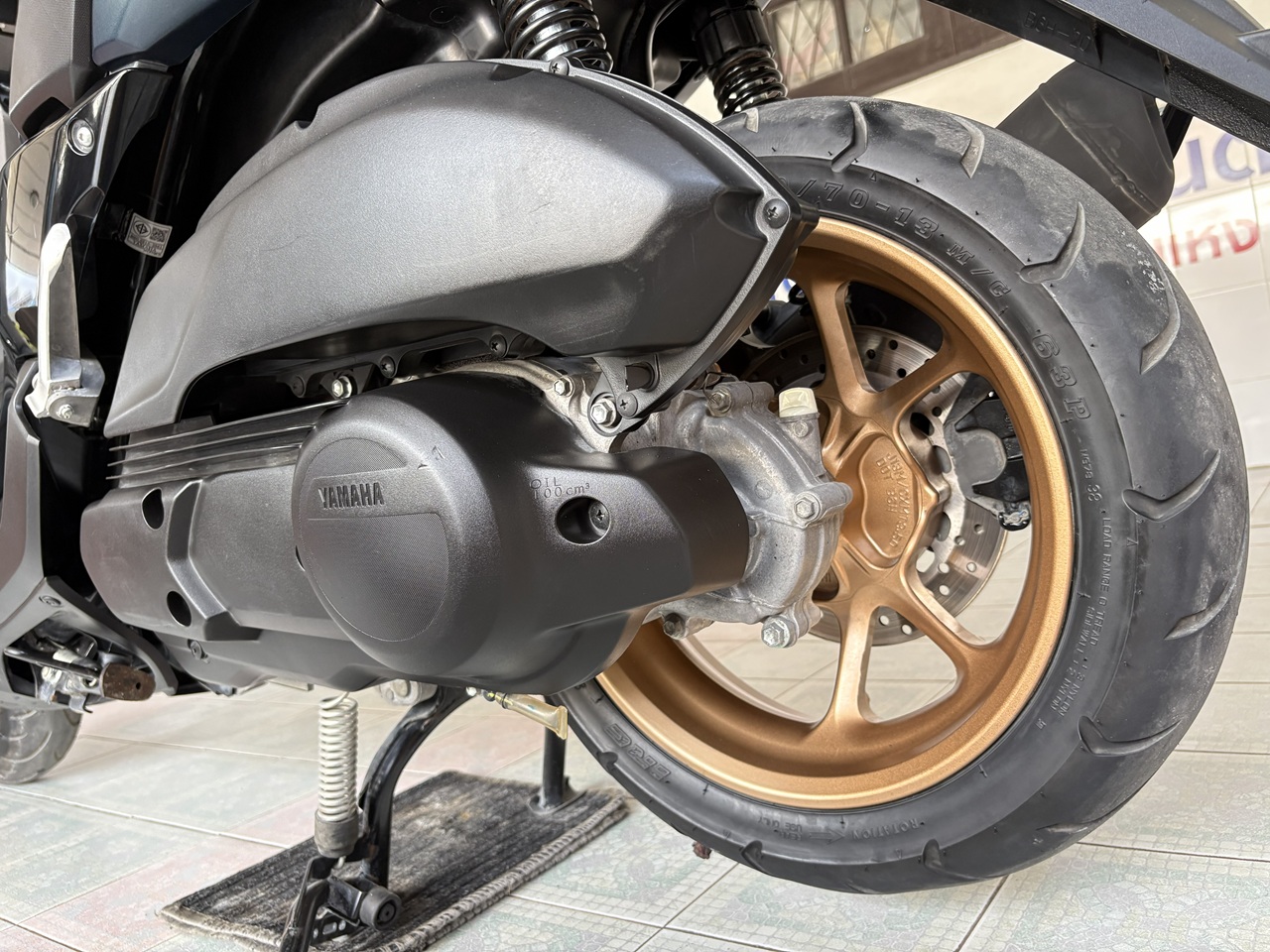 Yamaha N-Max Connected วิ่ง 7000 โล ปี67 - Image 7