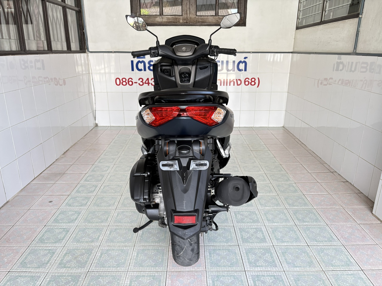 Yamaha N-Max Connected วิ่ง 7000 โล ปี67 - Image 9