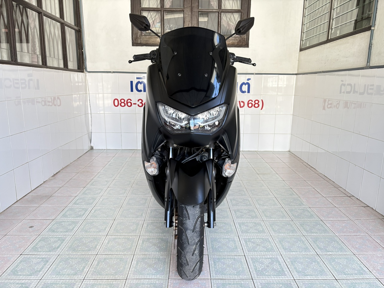 Yamaha N-Max วิ่ง 6000 โล ปี66 - Image 2