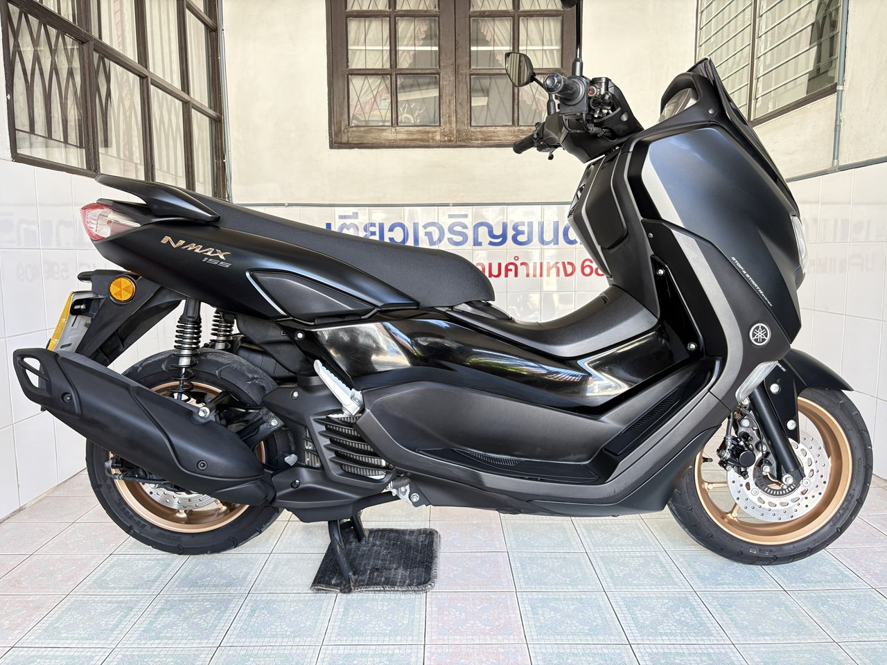 Yamaha N-Max วิ่ง 6000 โล ปี66 - Image 3