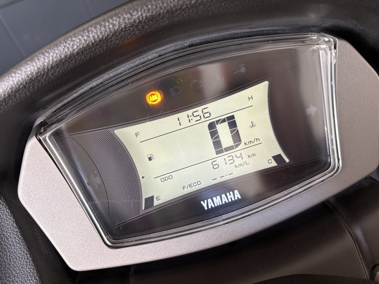Yamaha N-Max วิ่ง 6000 โล ปี66 - Image 5