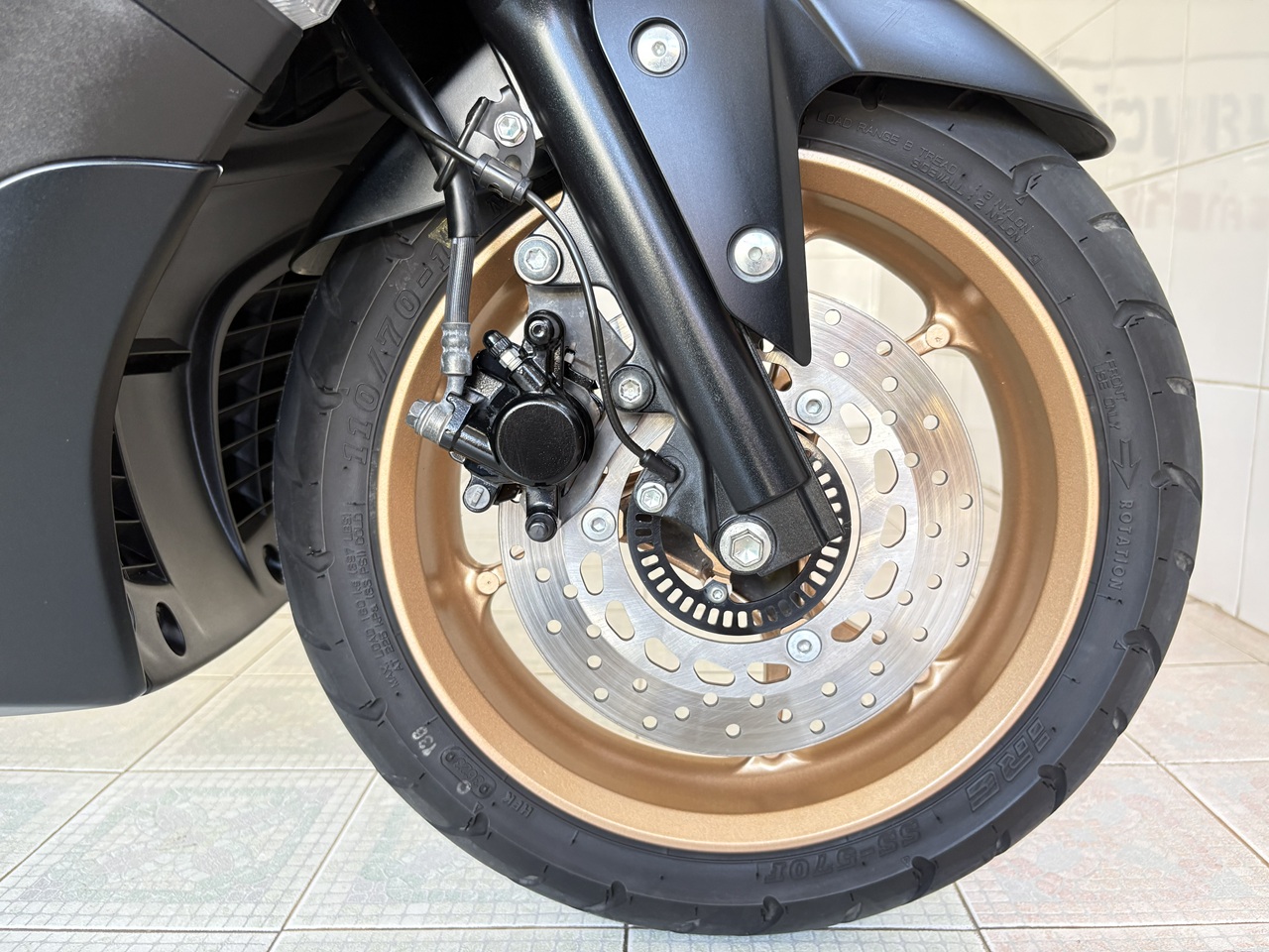 Yamaha N-Max วิ่ง 6000 โล ปี66 - Image 6