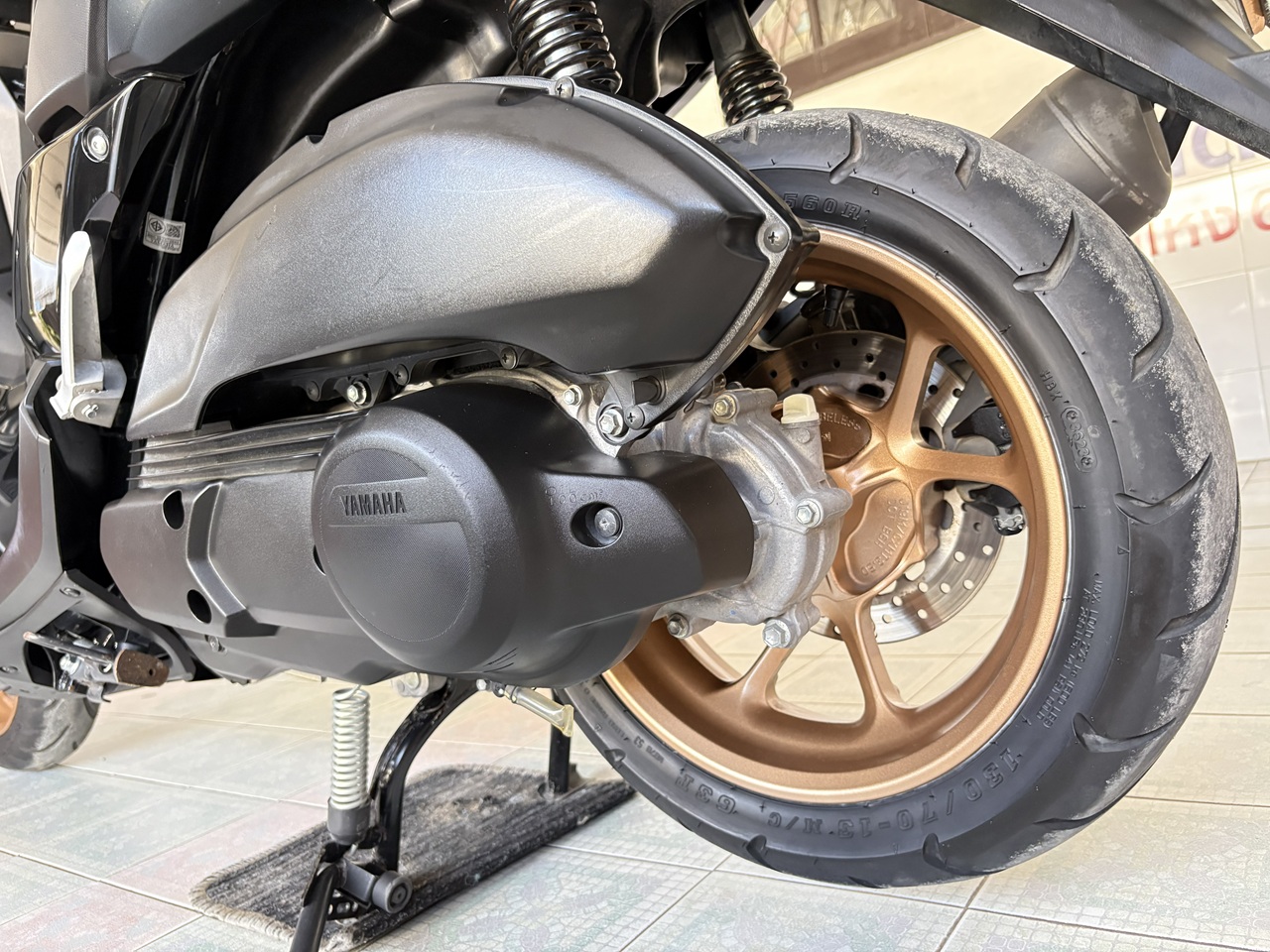 Yamaha N-Max วิ่ง 6000 โล ปี66 - Image 7