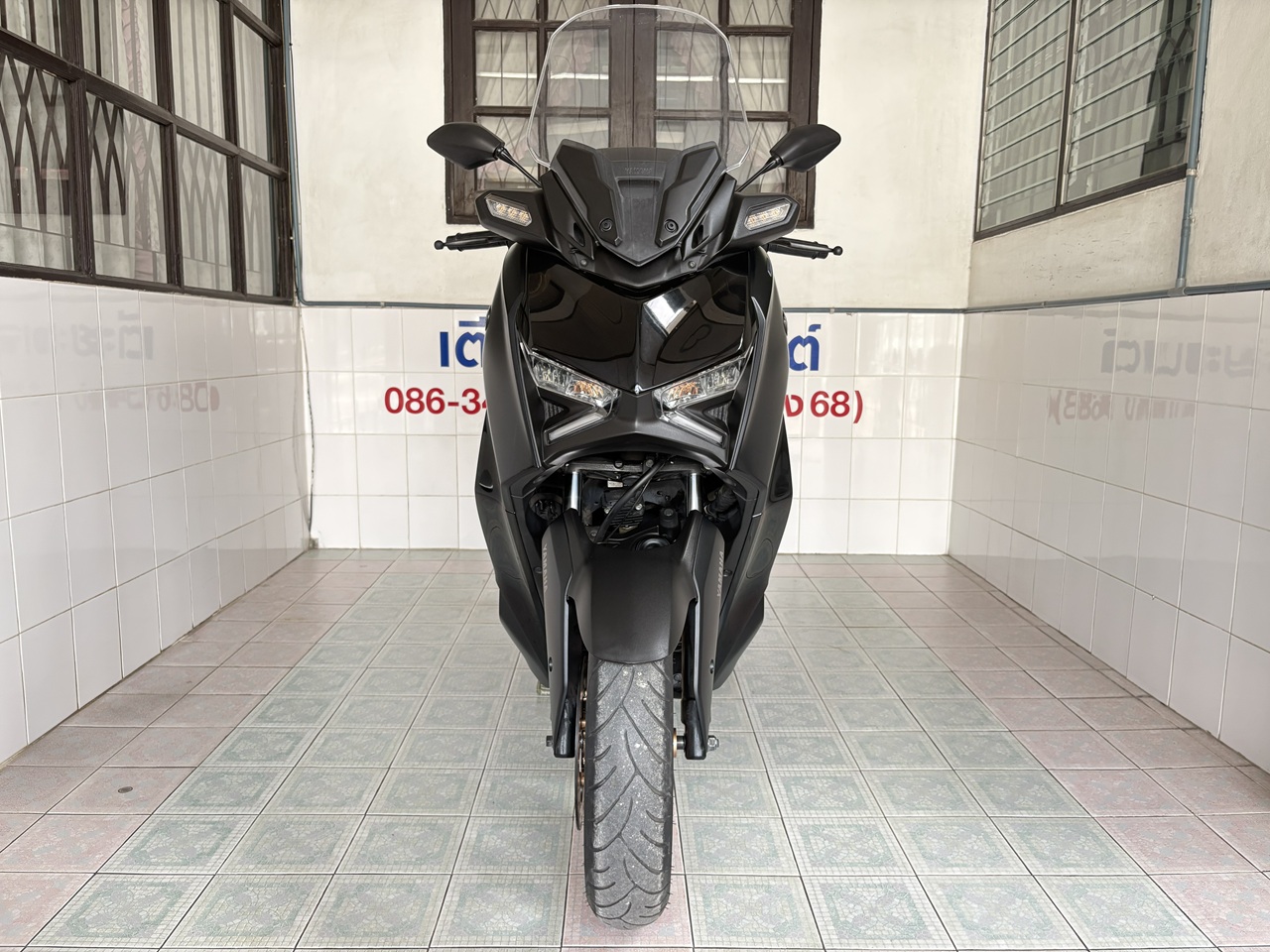 Yamaha X-Max วิ่ง 6000 โล ปี66 - Image 2