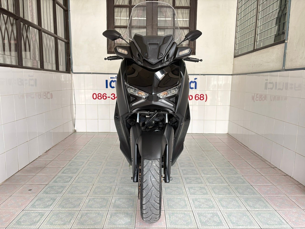 Yamaha X-Max วิ่ง 6000 โล ปี65 - Image 2